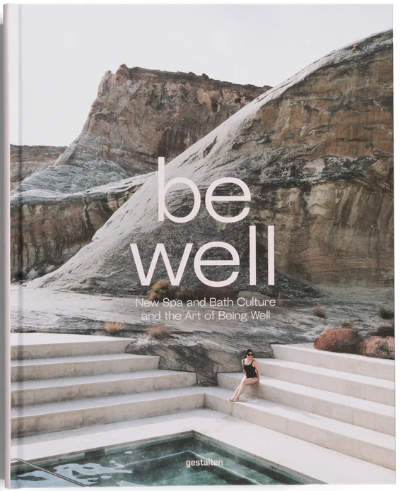 Cover of Be Well, by gestalten and Kari Molvar